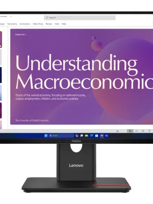 LENOVO ThinkVision T24D-40 23.8inch FHD