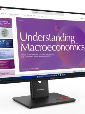 LENOVO ThinkVision T24D-40 23.8inch FHD