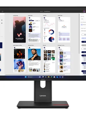 LENOVO ThinkVision T32UD-40 31.5inch UHD
