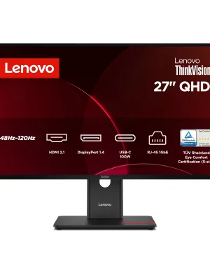 LENOVO ThinkVision T27QD-40 27inch QHD