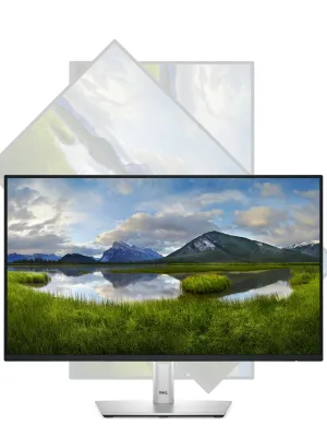 DELL P2425HE 23.8inch 60.5cm USB-C Hub