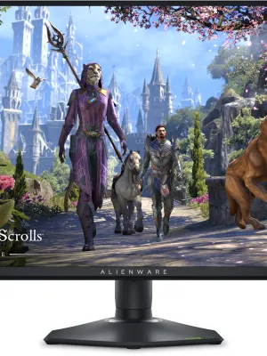 DELL AW2725QF Alienware 27inch 4K Dual