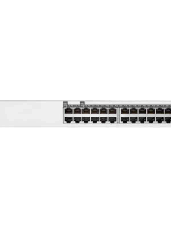 HPE Aruba IOn 1960 24G 2XT 2XF 370W Switch