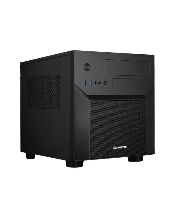 Chieftec CI-02B-OP Pro Cube ohišje, črno