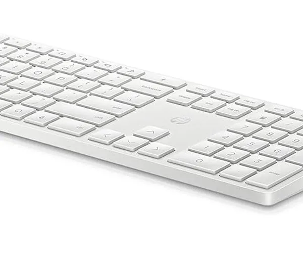 Tipkovnica z miška HP 650 brezžična