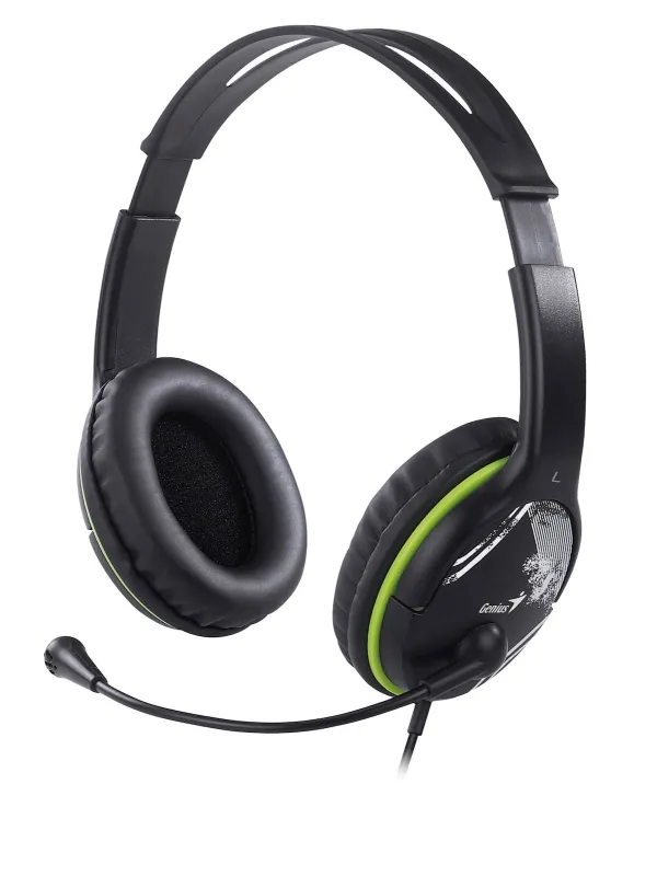 Slušalke z mikrofonom GENIUS HS-400A