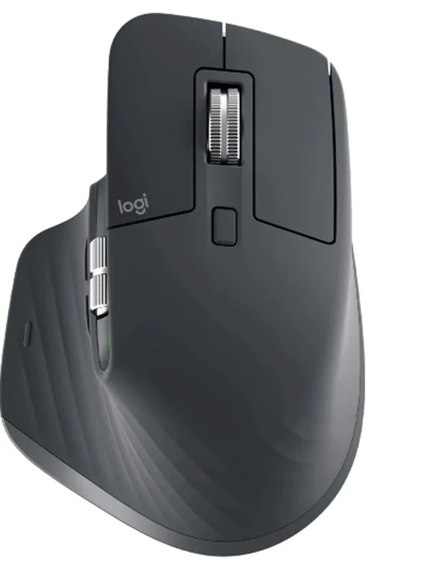 LOGITECH MX MASTER 3S FOR BUSINESS brezžična bluetooth laser grafitna miška