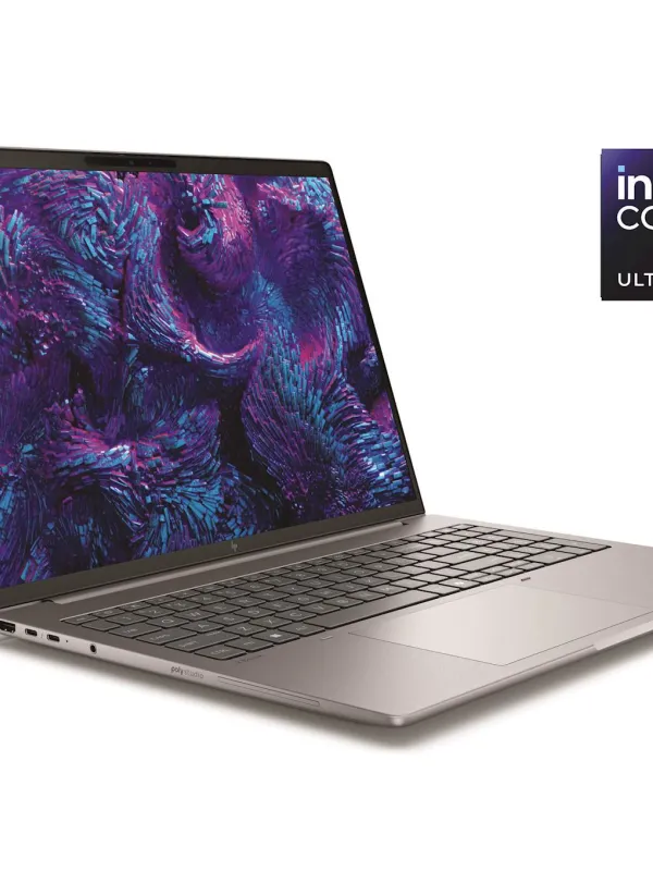 Prenosnik HP ZBook 8 G1i 16 U7-255H/16GB/SSD 1TB/16''WUXGA 400/IR/W11Pro