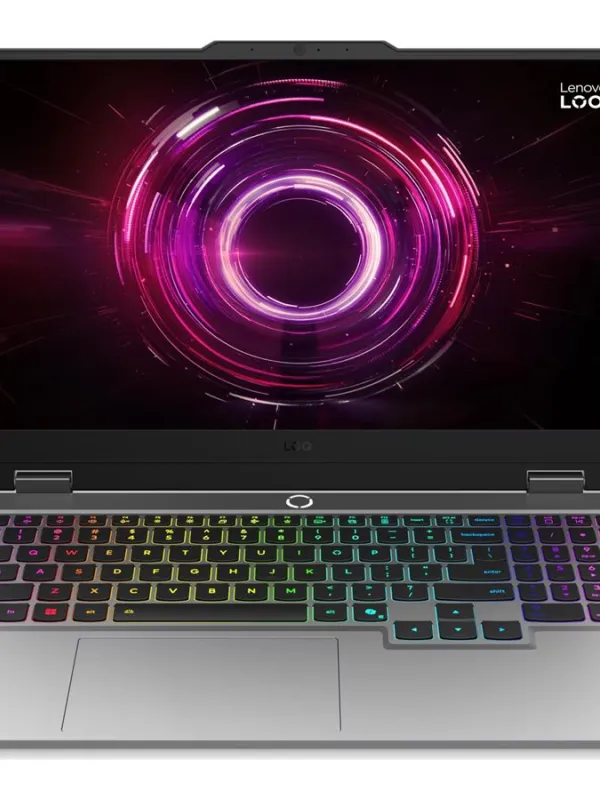 LENOVO LOQ AMD Ryzen 7 250 15.6inch FHD 144Hz 16GB 1TB RTX 5060 W11H Luna Grey 2Y