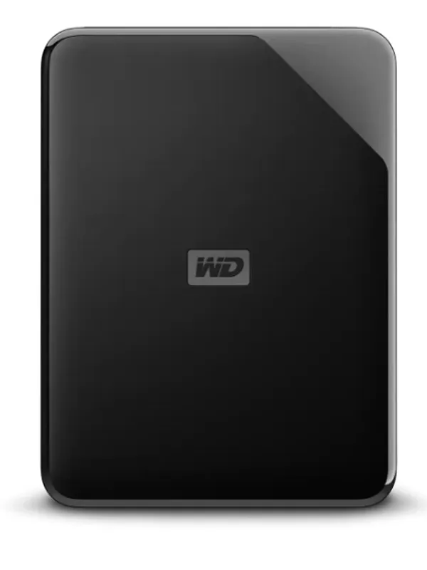 WD Elements SE 1TB USB 3.0 zunanji HDD WDBEPK0010BBK