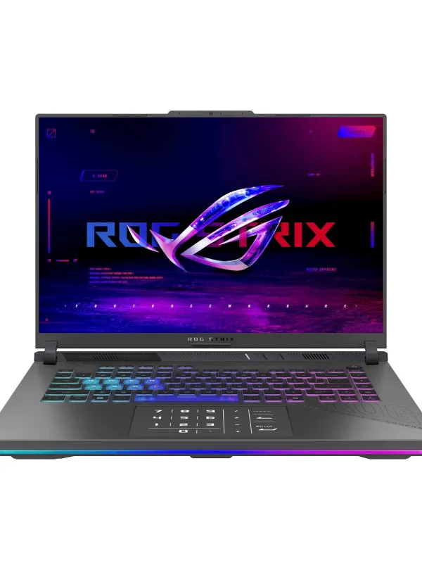 ASUS ROG Strix G16 G614FR-S5129W Ryzen 9 9955HX3D/32GB/SSD 2TB/16''WQXGA/RTX 5070Ti/W11Home