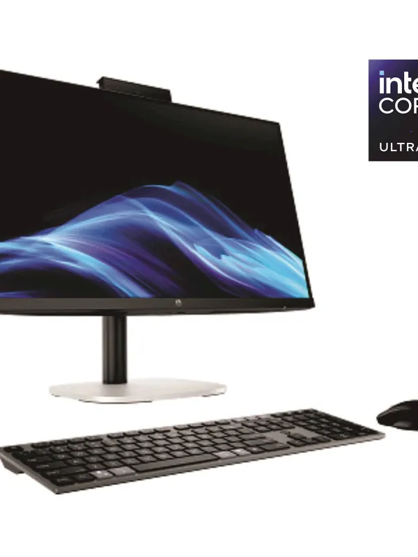 Računalnik HP ProStudio 4 AIO G1i 23 U7-265T/16GB/SSD 1TB/23,8''/AMD RADEON RX 6450M 4 GB/W11Pro