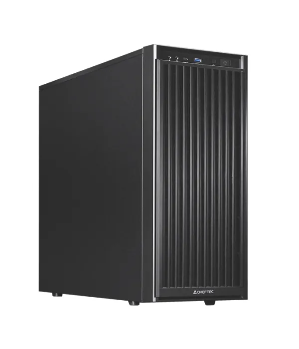 Chieftec BW-01B-OP ATX ohišje, črno