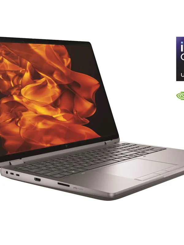 Prenosnik HP Zbook Fury G1i 16 Ultra 7 255HX/32GB/SSD 1TB//16''WUXGA 400/RTX PRO 1000 8GB/W11Pro