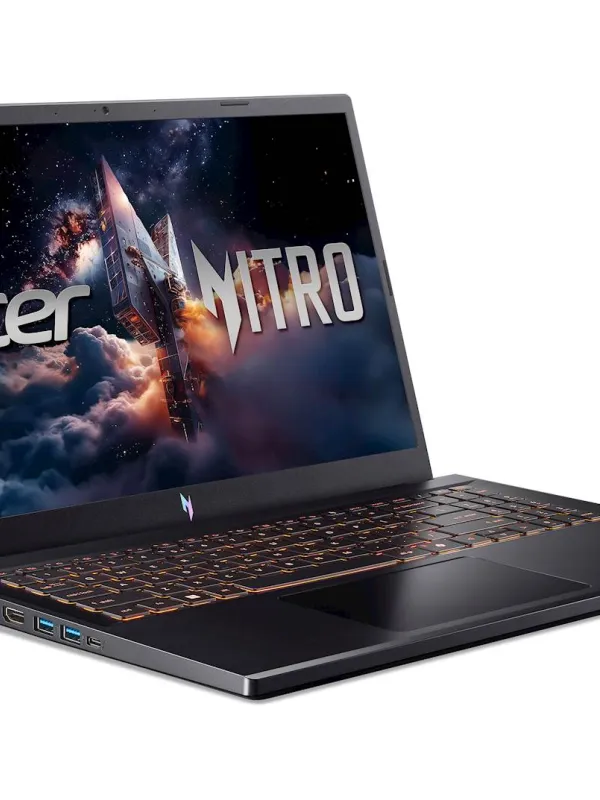 ACER Nitro V 15 ANV15-52-75HZ Core 7 240H/16GB/SSD1TB/15,6''FHD IPS 165Hz/RTX 5050/NoOS