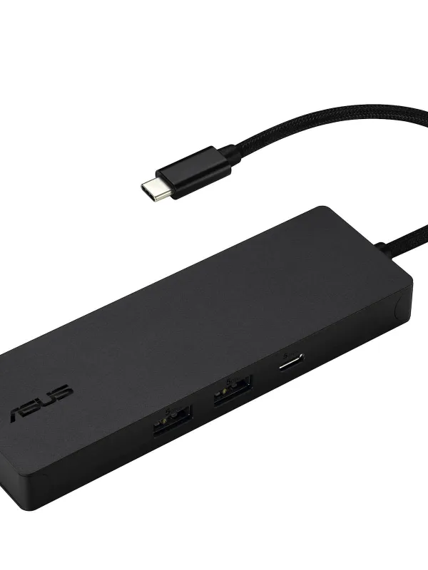 ASUS priklopna postaja ASUS 8 in 1 USB-C Dock DC210