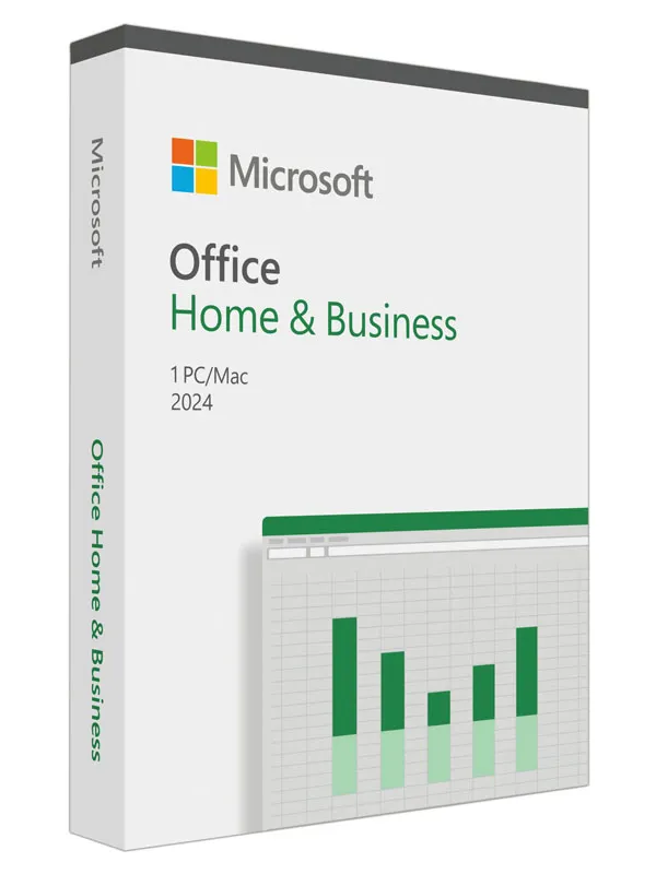 MICROSOFT Office Home & Business 2024 slovenski FPP PC/Mac (EP2-06685) za Windows 10 / 11