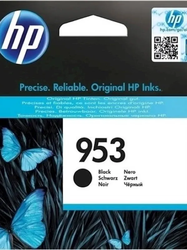ČRNILO HP ČRNO 953 ZA OfficeJet 8210/8218 ZA 900 STRANI
