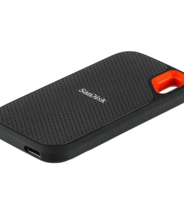 SanDisk 4TB Extreme Portable SSD NVMe USB-C 3.2 robusten zunanji SSD disk