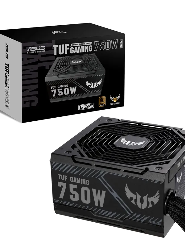 ASUS TUF Gaming 750B 750W 80Plus Bronze ATX napajalnik