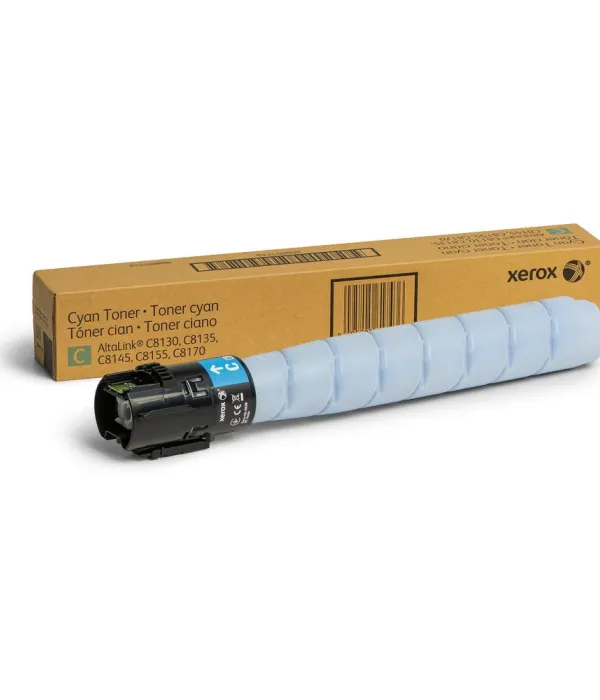 XEROX 006R01755 Cyan Toner Cartridge za AltaLink C8100 serijo za 21.000 strani cian toner