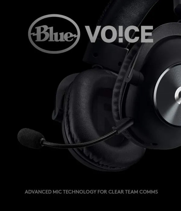 LOGITECH SLUŠALKE G PRO X GAMING 7.1