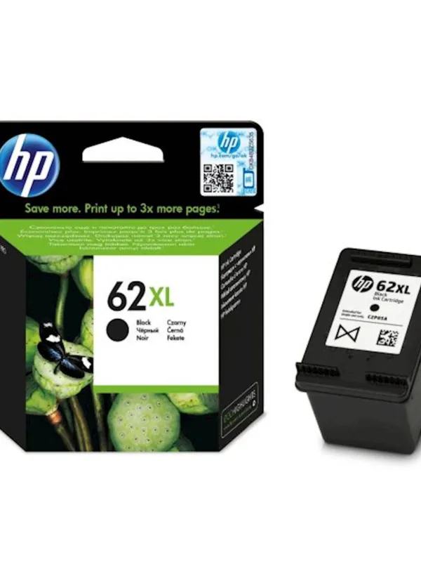 ČRNILO HP ČRNO 62XL ZA OFFICEJET 250 ZA 600 STRANI