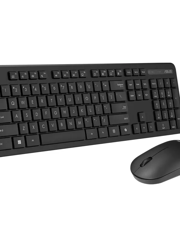 ASUS CW100 USB SLO brezžična Copilot tipkovnica + miška