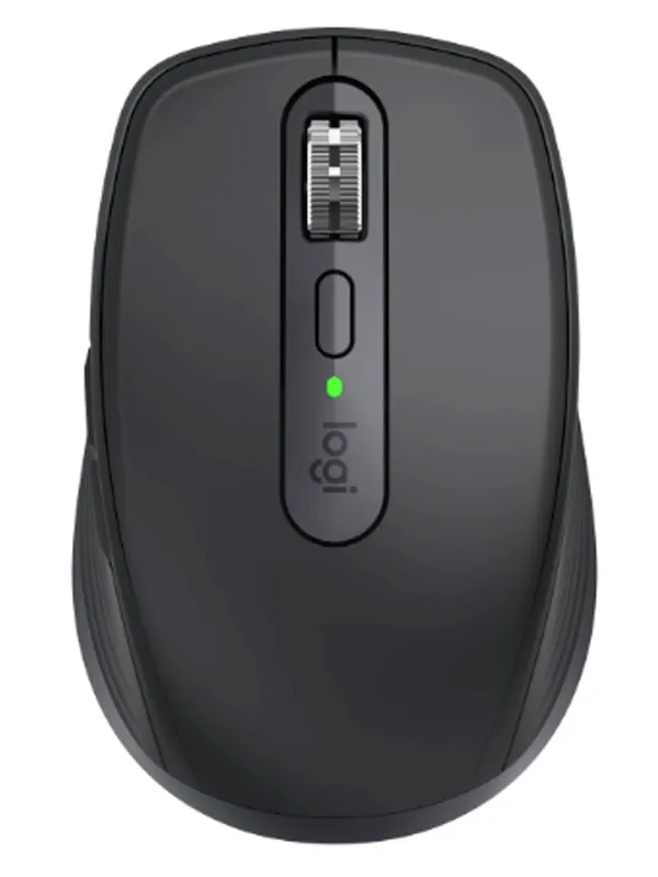 LOGITECH MX ANYWHERE 3S brezžična bluetooth laser Graphite miška