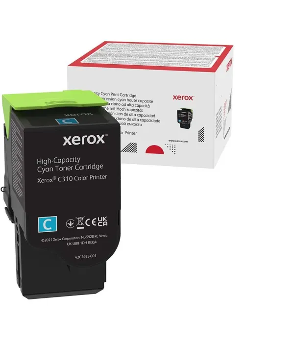 XEROX 006R04361 Standard Cap. Cyan Print Cartridge za C310/C315 za 2.000 strani cian toner