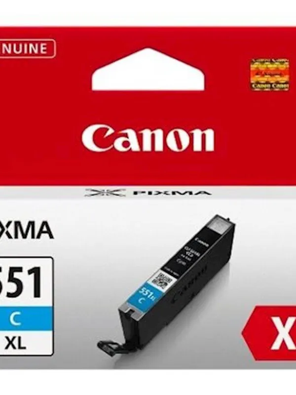 ČRNILO CANON CLI-551 CYAN  XL, 11ml