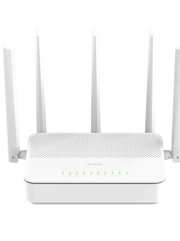 D-Link Wi-Fi 7 usmerjevalnik C36, BE3600, 3,6 Gbps, 2,5G WAN, MLO, Mesh