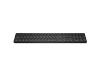 HP Multi-Device Dual-Mode B Keyboard 495K