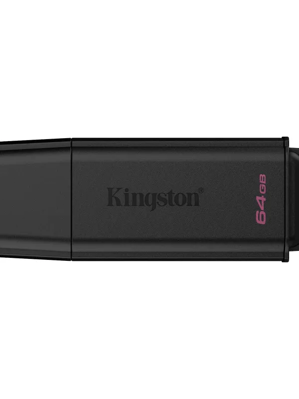 USB disk Kingston 64GB DT Exodia, 3.2 Gen 1, pokrovček