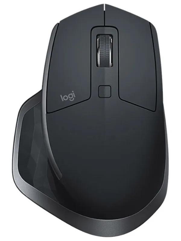 LOGITECH MX MASTER 2S brezžična bluetooth laser grafitna miška