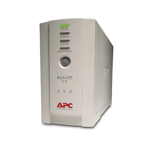 APC Back-UPS CS BK350EI Offline Standby 350VA 210W UPS brezprekinitveno napajanje