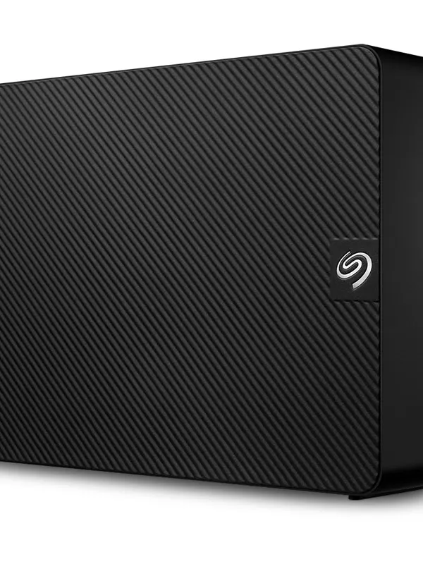 SEAGATE Expansion Desktop 10TB USB 3.0 3,5" črn zunanji trdi disk STKP10000400