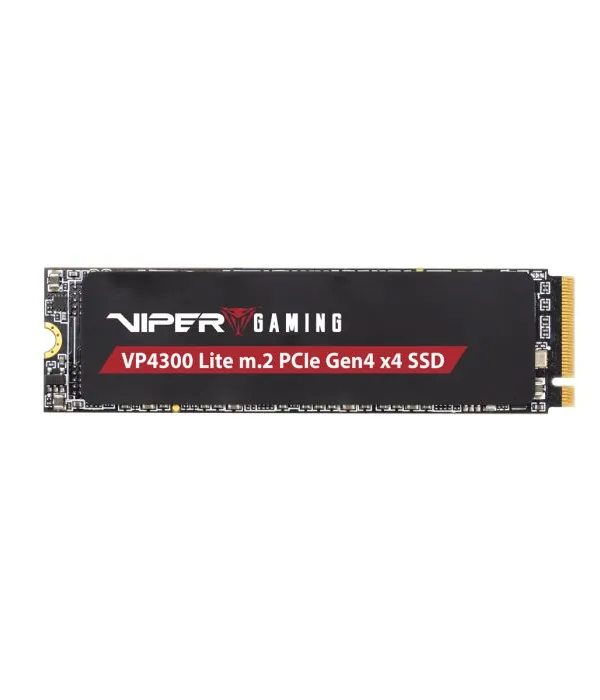Patriot Viper VP4300 Lite 1TB M.2 NVMe PCIe Gen4 x4