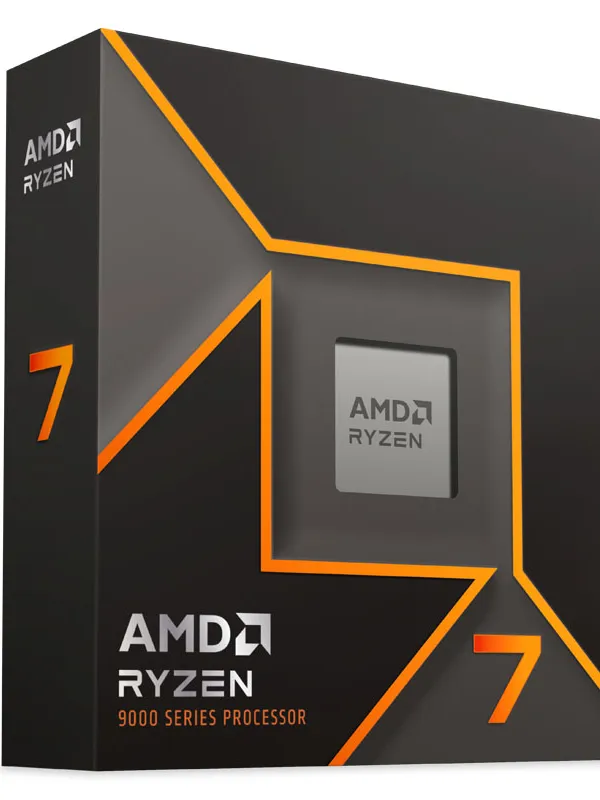 AMD Ryzen 7 9700X 3,8/5,5GHz 8c 40MB 65W AM5 brez hladilnika BOX procesor