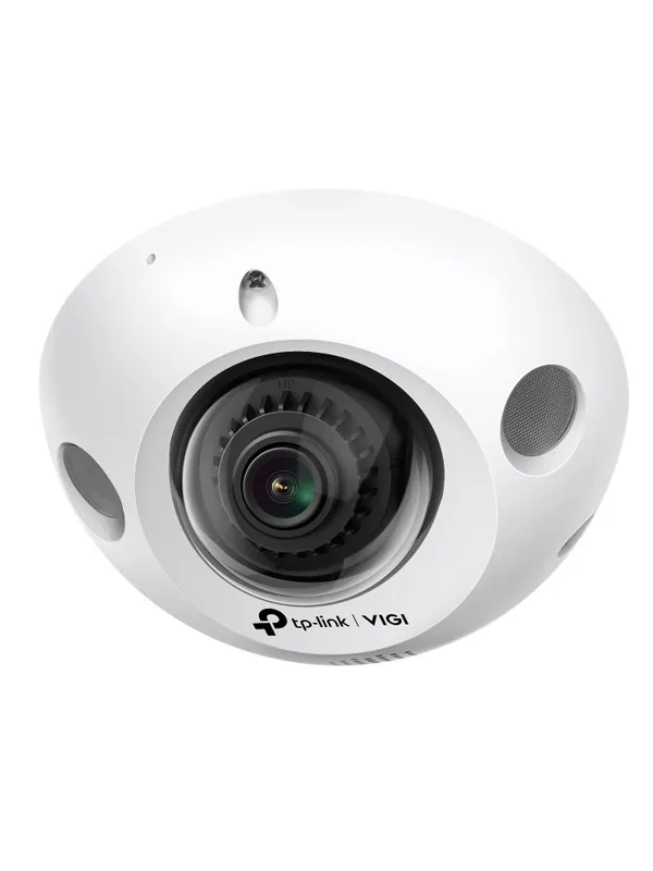 TP-LINK Vigi C230i mini 3MP (2,8mm) IR 2K bela DOME zunanja nadzorna kamera