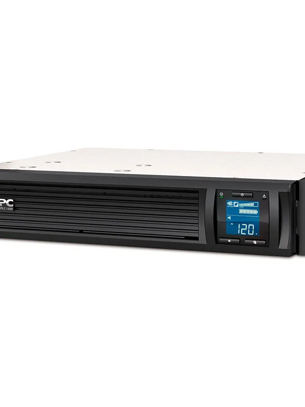 APC Smart-UPS SMC1500I-2UC Line-Interactive 1500VA 900W 2U rack UPS brezprekinitveno napajanje