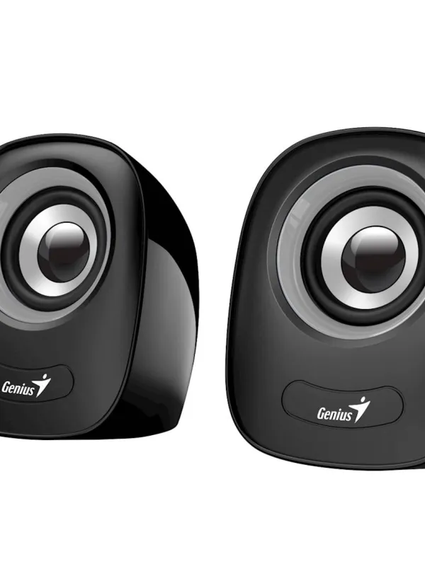 Zvočniki Genius SP-Q160 USB siva