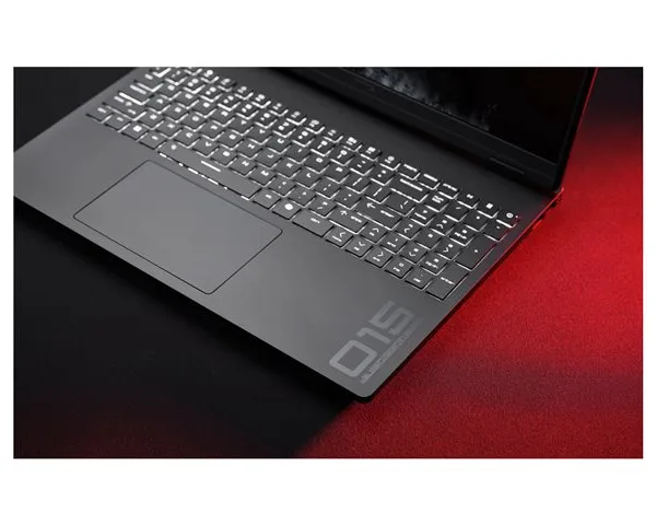 HP HyperX OMEN 15-gb0002nm AMD Ryzen 7 260 15.3inch WQXGA 16GB DDR5 512GB PCIe RTX 5060 8GB W11H Shadow Black