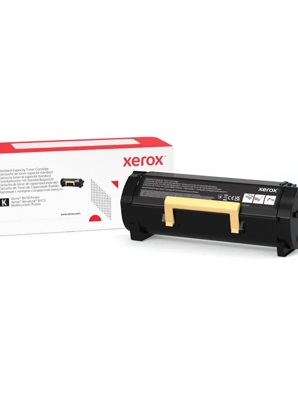 TONER XEROX ČRN ZA VERSALINK B410/B415 ZA 6.000 STRANI