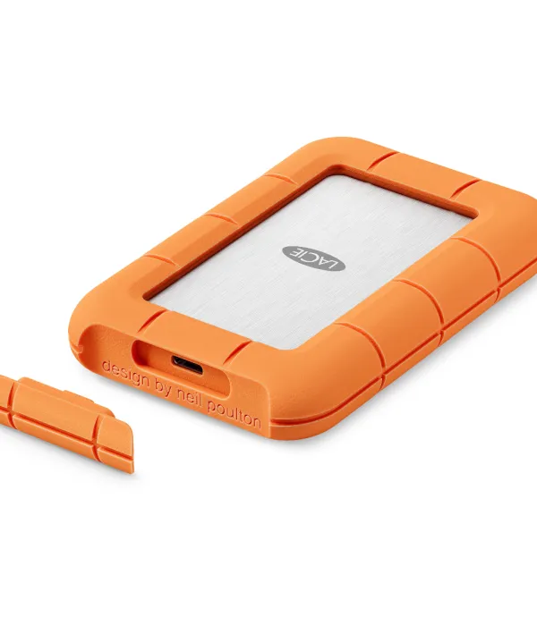 LaCie 1TB Rugged SSD4 USB-C robusten zunanji SSD disk