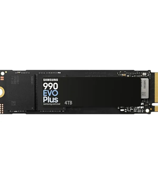 Samsung 4TB 990 EVO Plus M.2 80mm PCI-e 5.0 x2 NVMe, V-NAND