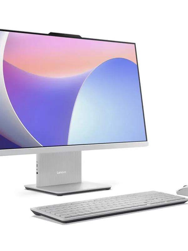 LENOVO IdeaCentre AIO 27AKP10 27" (68,58cm) FHD AMD Ryzen AI 7 350 32GB 1TB Windows 11 Home tipkovnica + miška AIO računalnik F0JD0013SC
