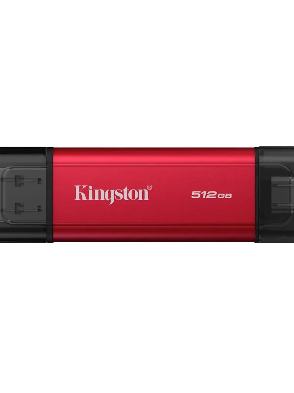 SSD Kingston prenosni 512GB Dual, USB-C/USB A 3.2 Gen 2, 1050/950MB/s