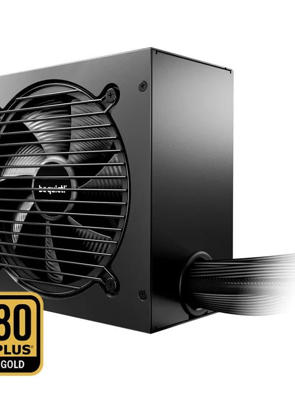 BE QUIET! Pure Power 12 850W 80Plus Gold (BP004EU) ATX napajalnik