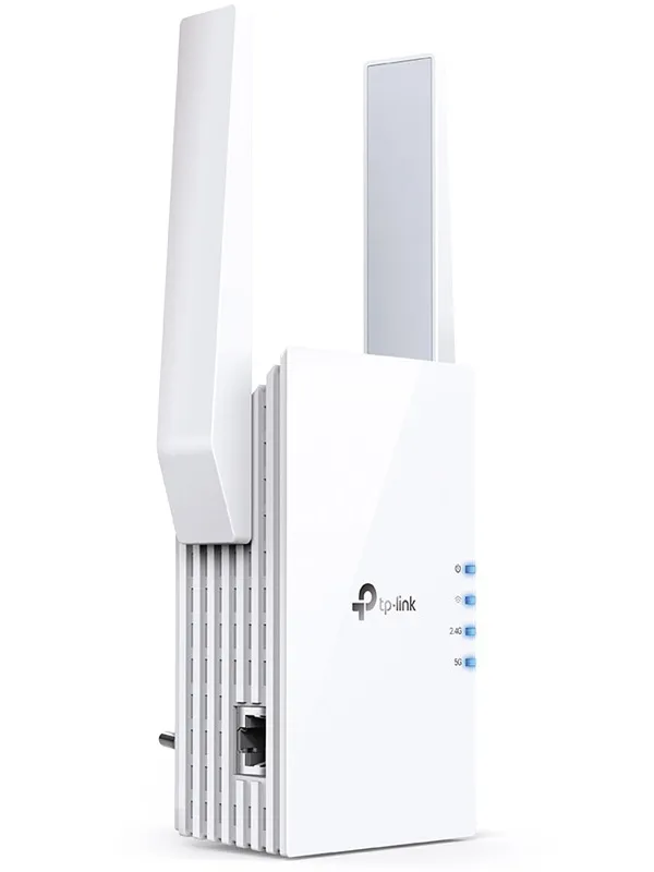 TP-LINK RE605X AX1800 Dual Band WiFi ojačevalec extender